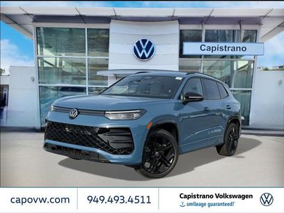 New 2026 Volkswagen Tiguan SE R-Line