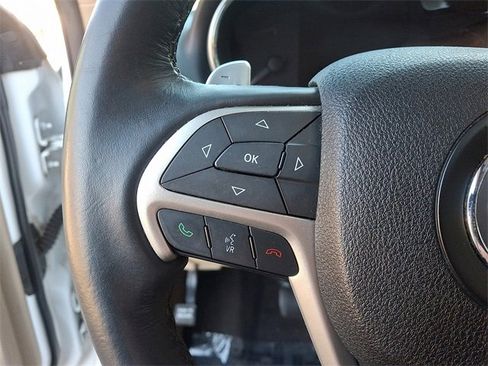 Used 2016 Jeep Grand Cherokee Limited w/ Luxury Group II image 21