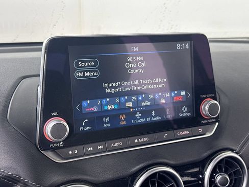 Used 2024 Nissan Sentra SV w/ Trunk Package FWD image 28