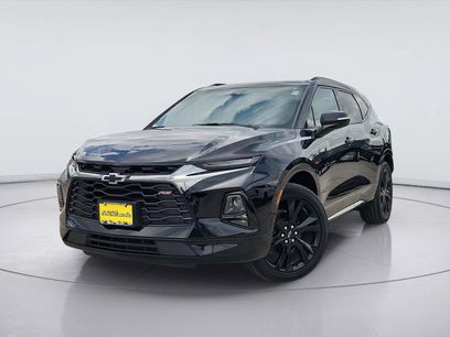 Certified 2022 Chevrolet Blazer RS w/ Enhanced Convenience Package