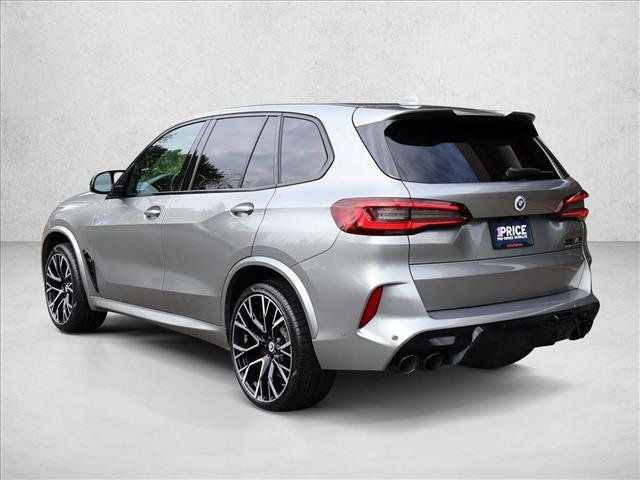 Used 2023 BMW X5 M w/ Competition Package AWD/4WD image 10