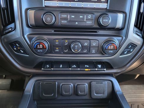 Used 2019 Chevrolet Silverado 3500 LTZ w/ Duramax Plus Package image 15