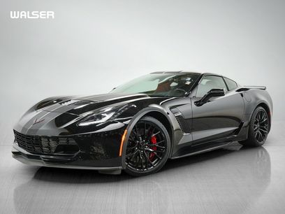 Used 2019 Chevrolet Corvette Z06