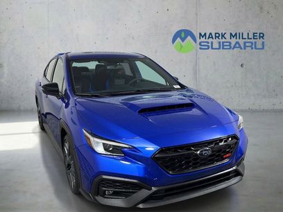 New 2026 Subaru WRX tS