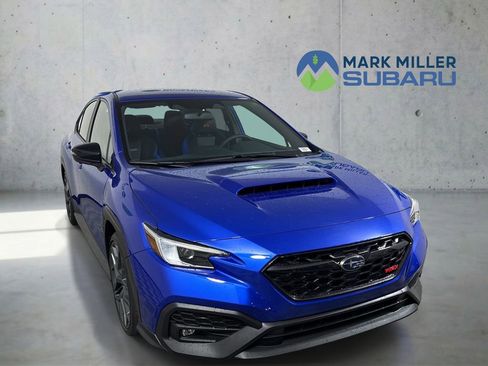 New 2026 Subaru WRX tS AWD/4WD image 1