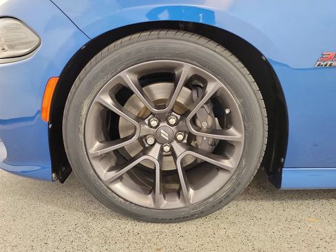 Used 2022 Dodge Charger Scat Pack w/ Plus Group RWD image 9
