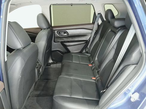 Used 2023 Nissan Rogue SL w/ SL Premium Package AWD/4WD image 12