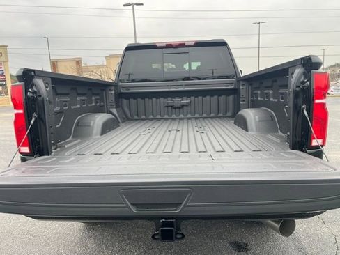 New 2026 Chevrolet Silverado 2500 High Country w/ High Country Premium Package AWD/4WD image 35