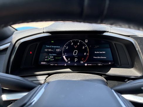 Used 2022 Chevrolet Corvette Stingray Preferred Cpe w/ 2LT RWD image 10