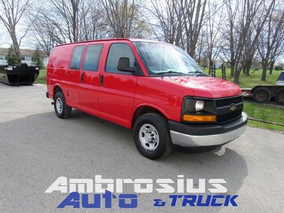 Used 2017 Chevrolet Express 3500