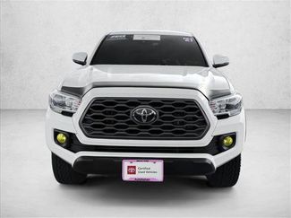 Certified 2021 Toyota Tacoma TRD Off-Road w/ Technology Package video 2