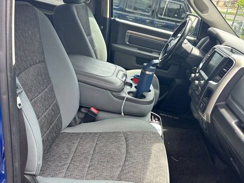 Used 2017 RAM 1500 Big Horn AWD/4WD image 8