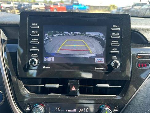 Certified 2024 Toyota Camry SE FWD image 17