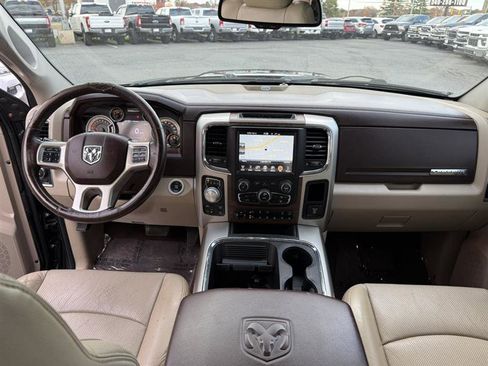 Used 2016 RAM 1500 Laramie w/ Convenience Group image 24