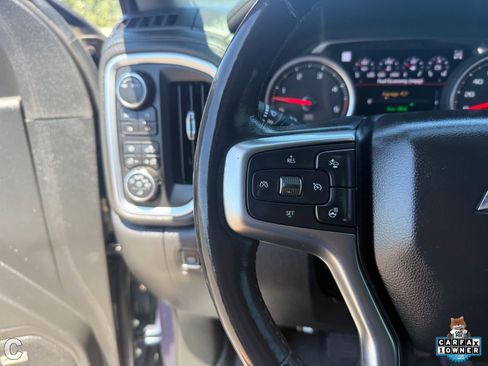 Used 2020 Chevrolet Silverado 3500 LTZ w/ Technology Package AWD/4WD image 28