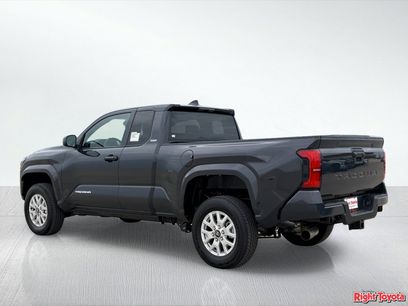 New 2026 Toyota Tacoma SR5