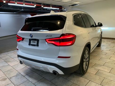 Used 2018 BMW X3 xDrive30i image 8
