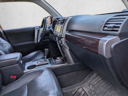 Used 2020 Toyota 4Runner Limited w/ Wilderness Package image 19