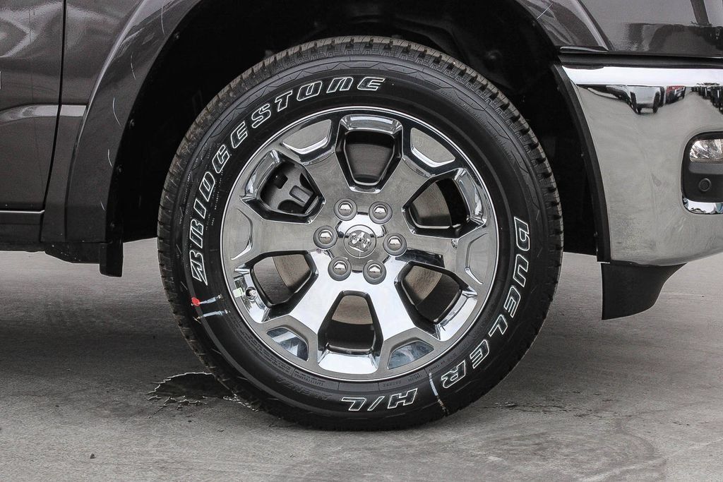 New 2026 RAM 1500 Lone Star RWD image 11