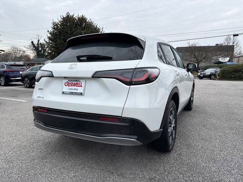 Used 2024 Honda HR-V EX-L image 5