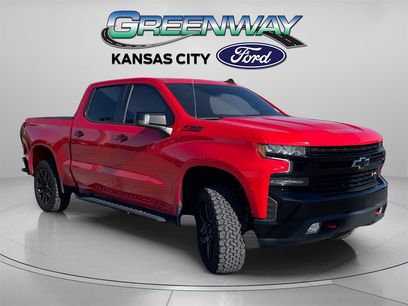 Used 2021 Chevrolet Silverado 1500 LT Trail Boss w/ Convenience Package II