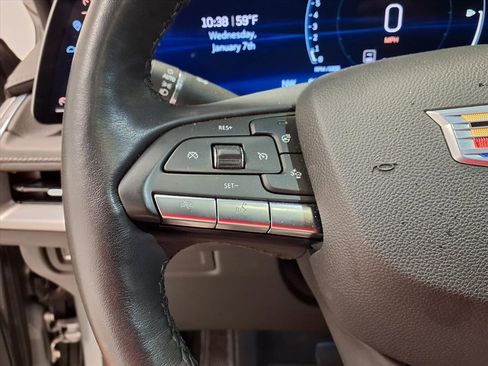 Used 2024 Cadillac XT4 Premium Luxury w/ Active Safety Package image 19