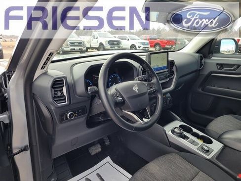 Used 2023 Ford Bronco Sport Big Bend w/ Convenience Package image 13