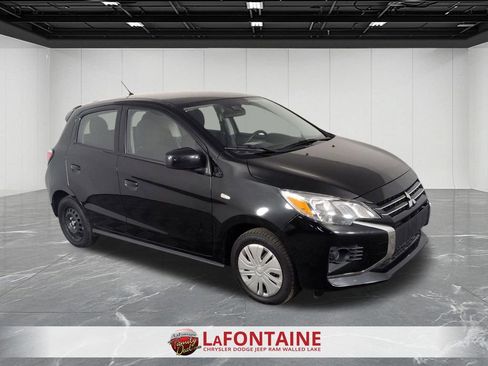 Used 2024 Mitsubishi Mirage ES image 7