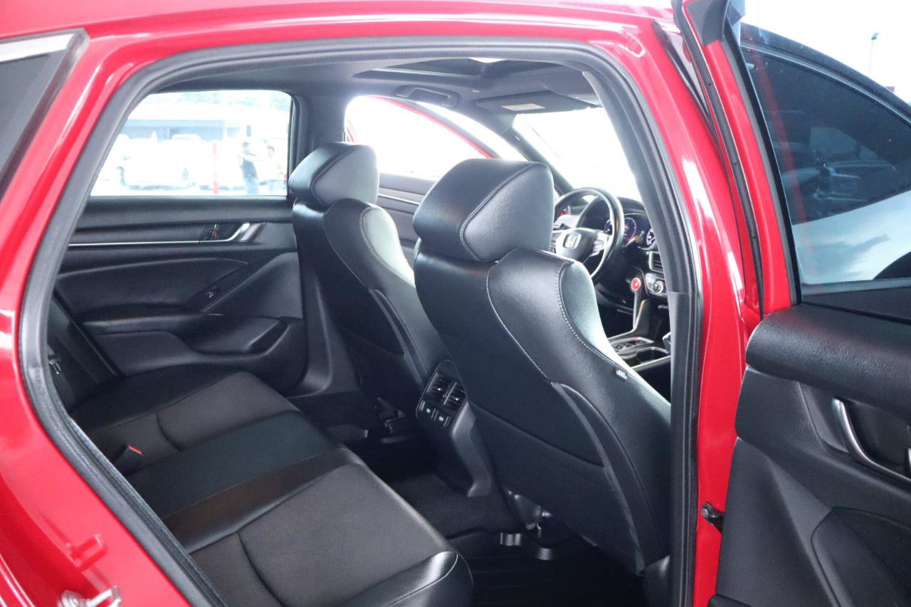 Used 2021 Honda Accord Sport image 35