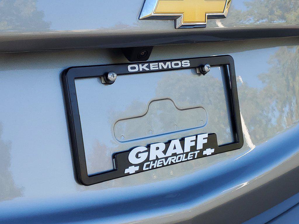 Used 2024 Chevrolet Equinox LT FWD image 34