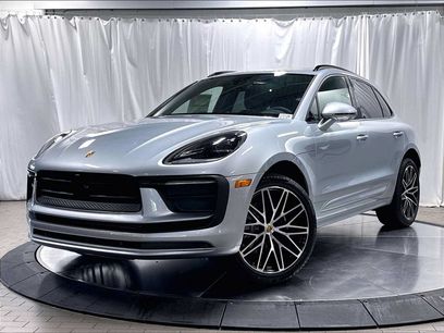 New 2026 Porsche Macan