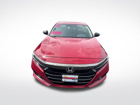 Used 2021 Honda Accord Sport Special Edition image 8