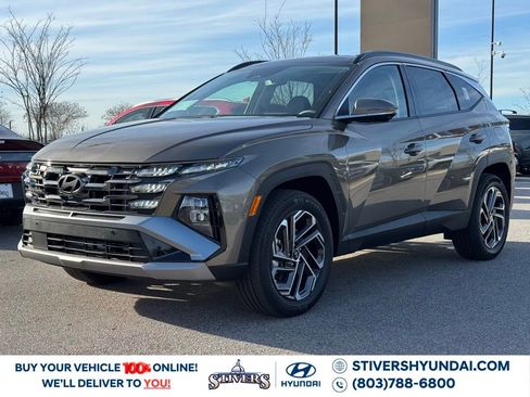 New 2026 Hyundai Tucson Limited image 11