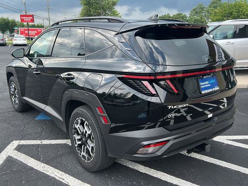 Certified 2025 Hyundai Tucson XRT AWD/4WD image 5