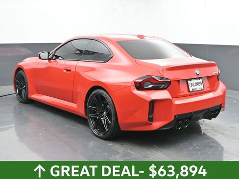 Used 2024 BMW M2 w/ Lighting Package image 9
