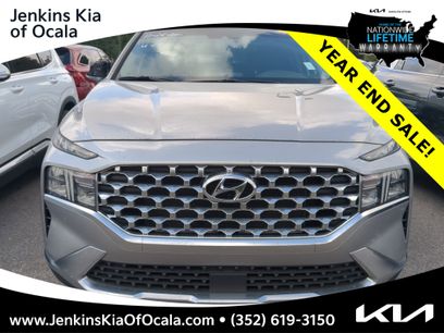 Used 2022 Hyundai Santa Fe SEL w/ Cargo Package