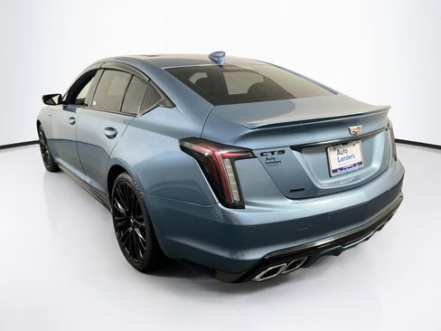 Used 2023 Cadillac CT5 V w/ Premium Package AWD/4WD image 7