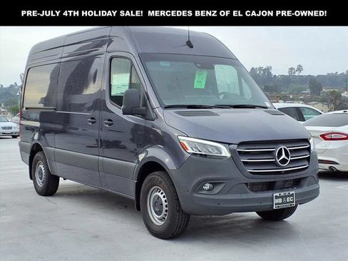 New 2024 Mercedes-Benz Sprinter 2500 image 20