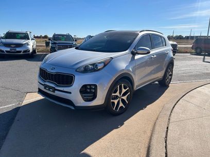 Used 2019 Kia Sportage SX