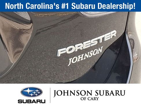 Used 2021 Subaru Forester Premium image 26