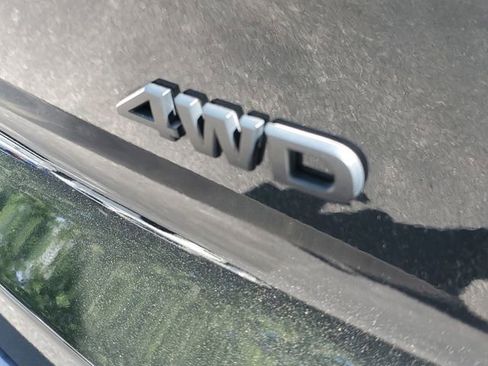 Certified 2024 Nissan Pathfinder Rock Creek AWD/4WD image 6