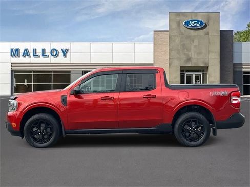 Certified 2024 Ford Maverick Lariat w/ FX4 Off-Road Package image 5