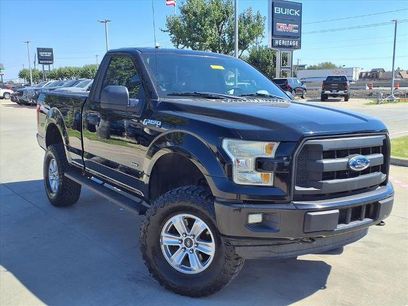 Used 2016 Ford F150 XL w/ Equipment Group 101A Mid