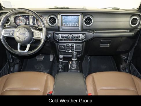Used 2020 Jeep Gladiator Overland w/ LED Lighting Group image 7