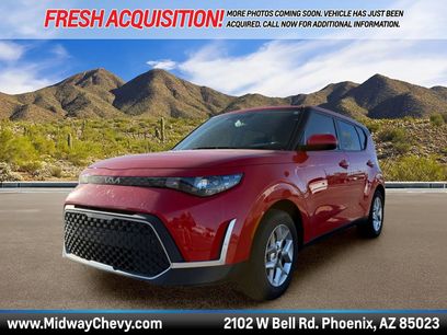 Used 2025 Kia Soul LX w/ LX Technology Package