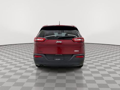 Used 2016 Jeep Cherokee Latitude w/ Safety/Convenience Group image 10