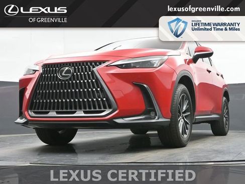 Certified 2024 Lexus NX 250 FWD w/ Cold Area Package image 31