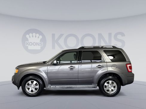 Used 2012 Ford Escape Limited AWD/4WD image 2