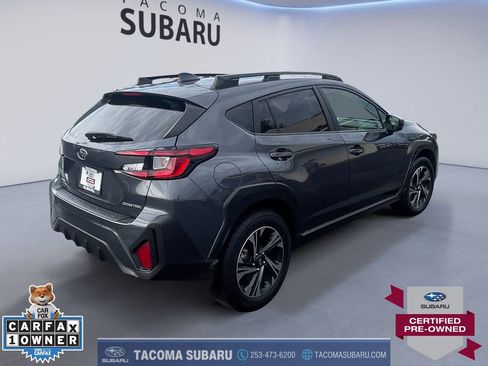 Certified 2024 Subaru Crosstrek 2.0i Premium image 5