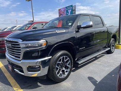 Certified 2025 RAM 1500 Laramie